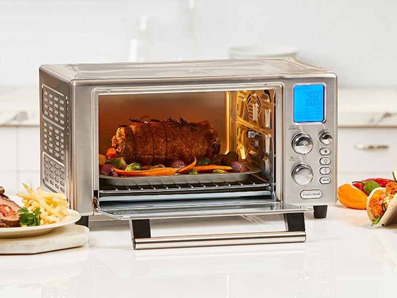 Air Fryer vs Toaster Oven - 7 the Notable Differences