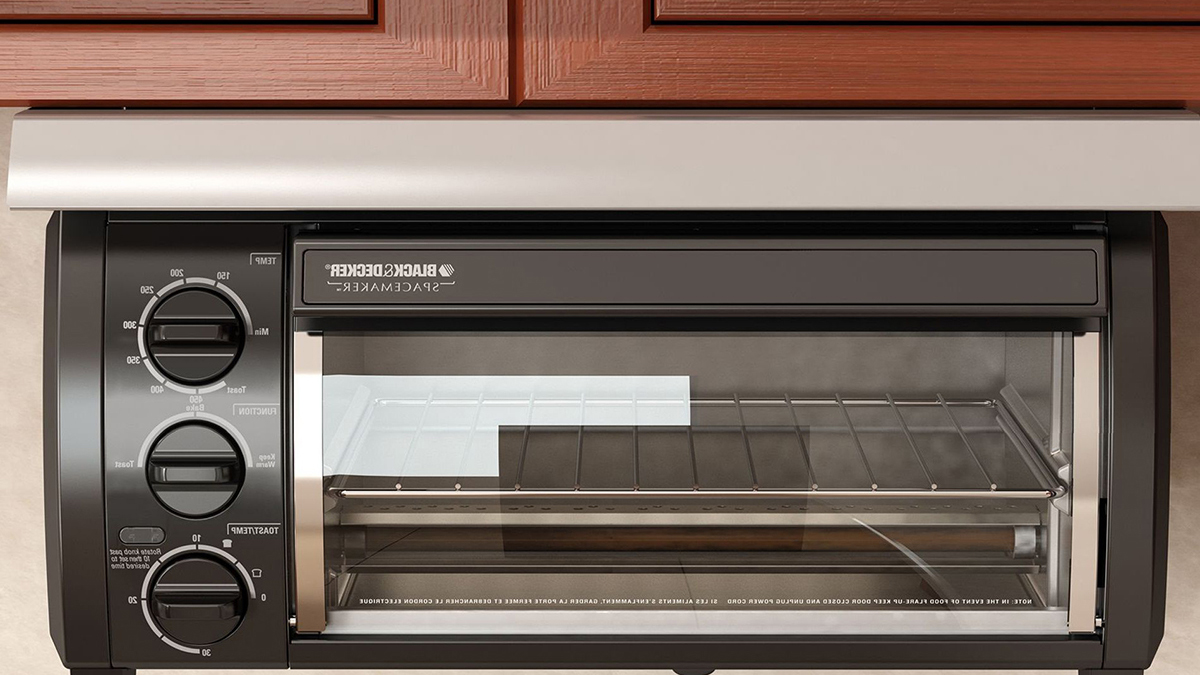 Top Under Cabinet Toaster Oven To Consider