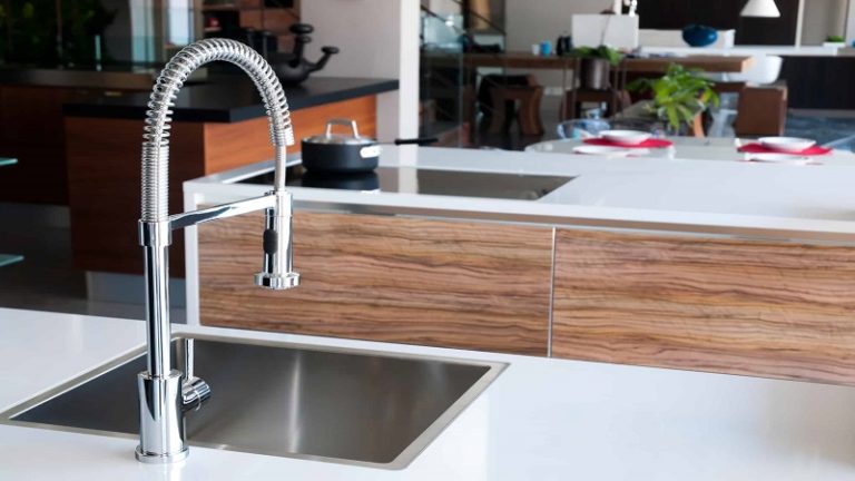 What Is A Pre-Rinse Kitchen Faucet? - 8 Amazing Tips To Choose
