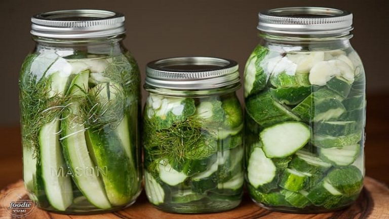 How Many Pickling Cucumbers In A Pound - 5 Easy And Amazing Steps To Pickle Cucumbers