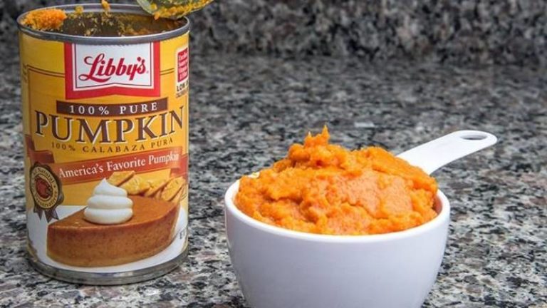 How Long Does Canned Pumpkin Last In The Fridge ?