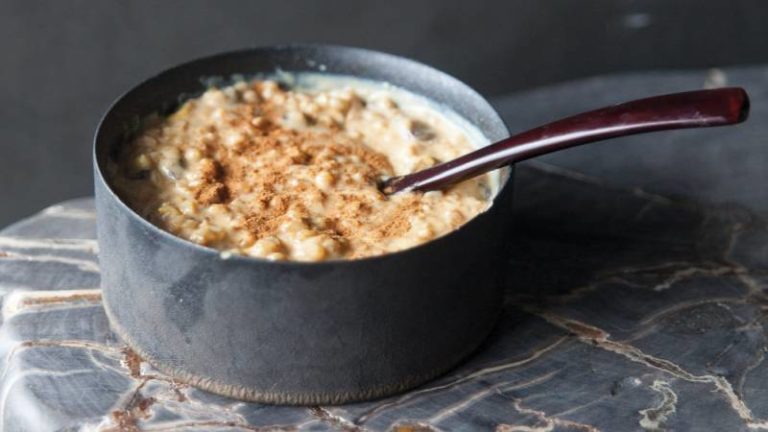Making Rice Pudding Can Be Very Easy