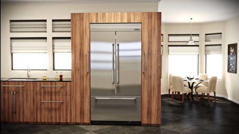 Why Are Built In Refrigerators So Expensive ?